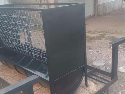New all steel goat feeder FREE DELIVERY IN UTAH