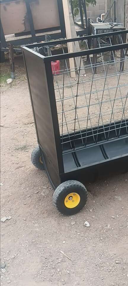 Feeders for livestock