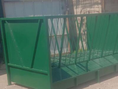 New horse/cattle feeder FREE DELIVERY IN UT