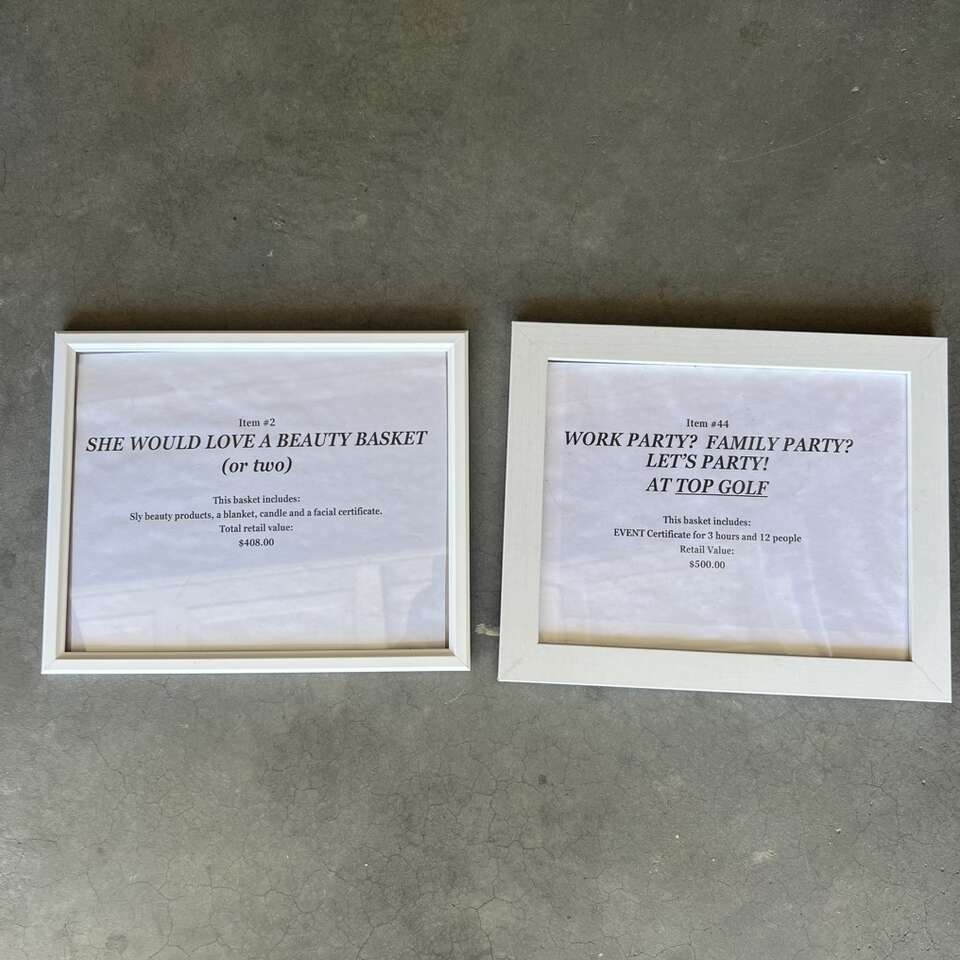 White 8x10 Frames 2 Sizes 35+ Total Ised Ones