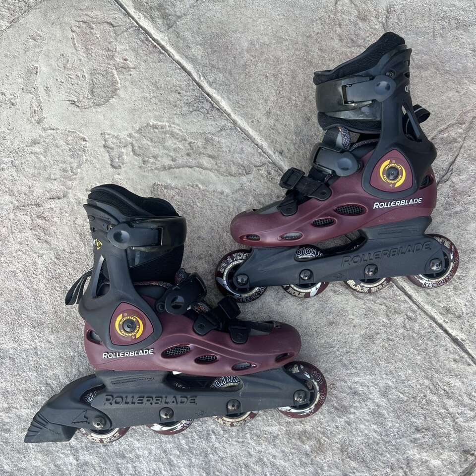 Rollerblade Quantum L2 inline Skates size 7