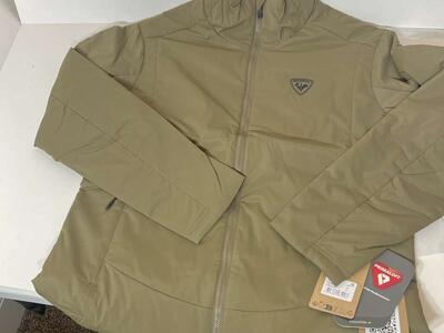 Rossignol Opside Winter Jacket NWT Size M Lightweight Men's 82114