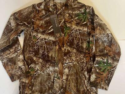 Slumberjack Storm Guide Parka (M)- RTE NWT