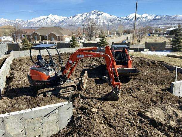 Excavation | Demolition | Concrete Prep | Grading | Basement Excavation | Dirt Hauling | And More!