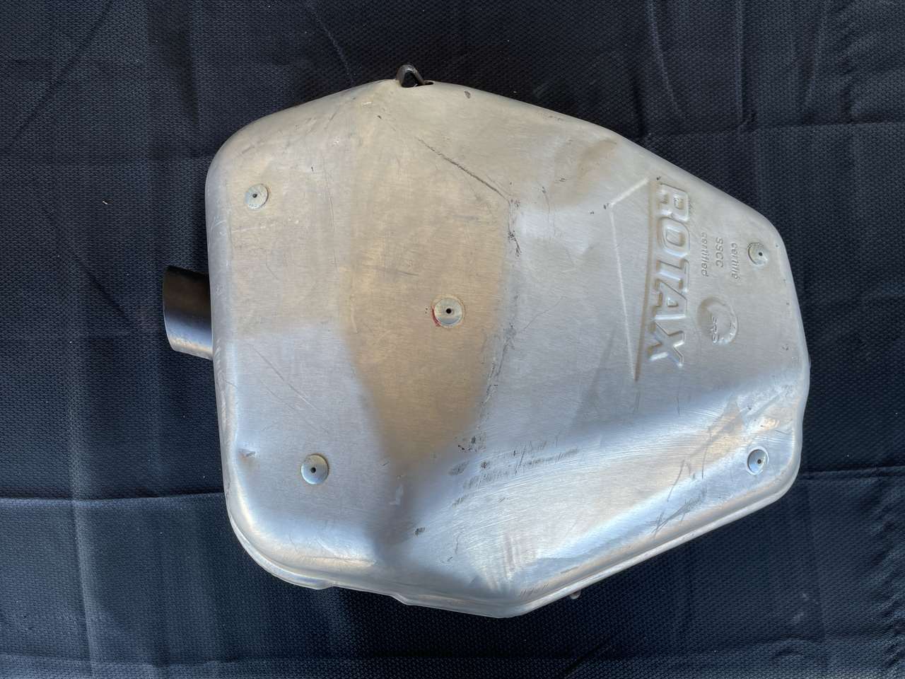 Used Skidoo 850 Stock muffler