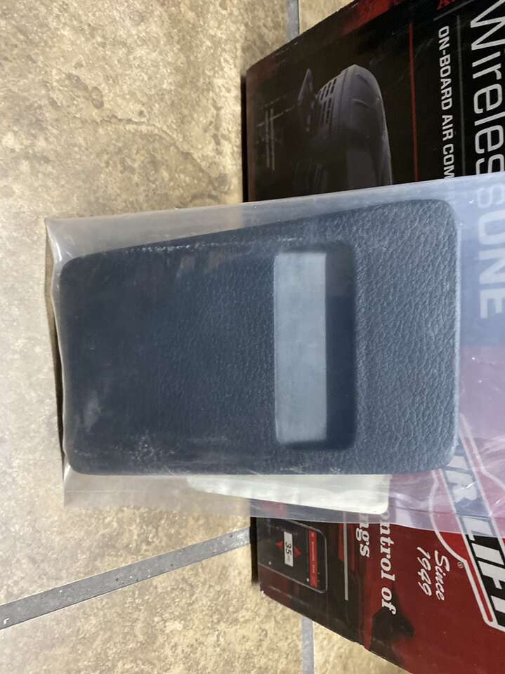 Subaru Fuse Lid Assy