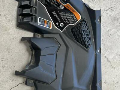 Can-Am X3 Driver Dash Panel