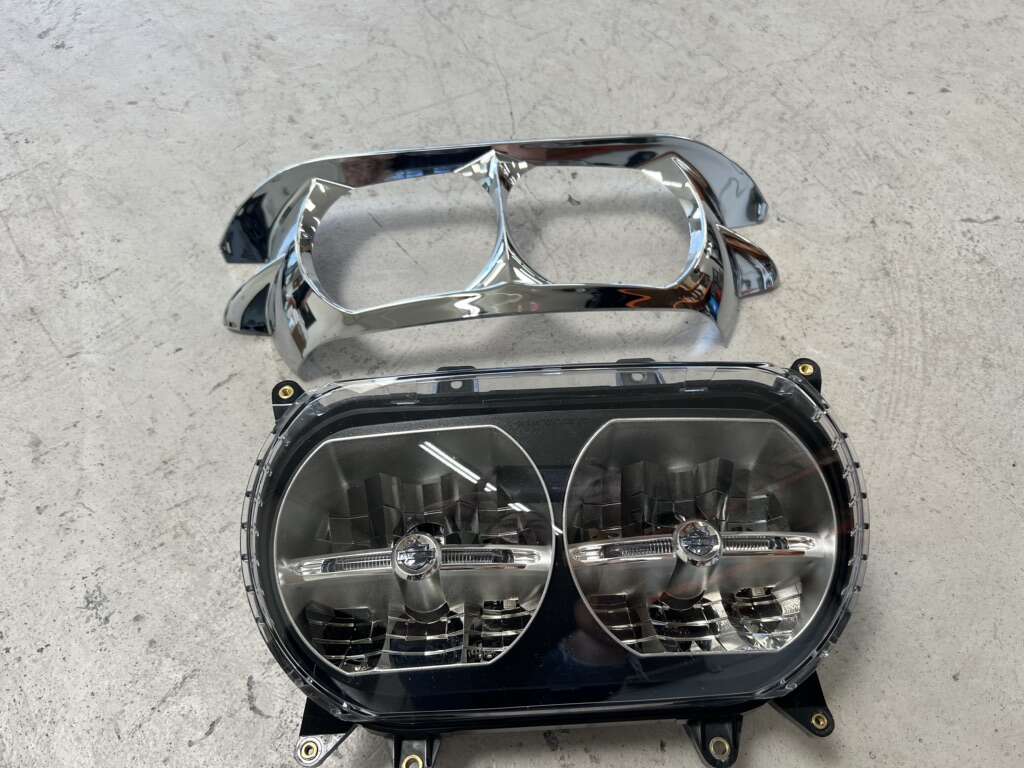 Harley-Davidson Road Glide Headlight
