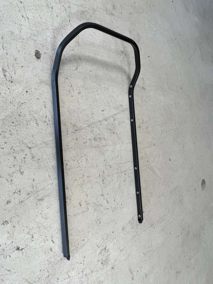 Skidoo Gen 4 Rear Bumper