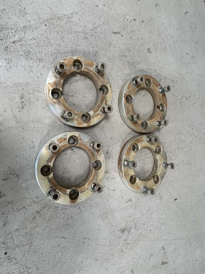 Honda Talon Wheel Spacers