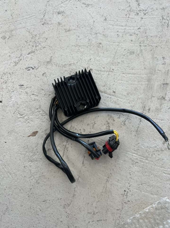 Textron Voltage Regulator