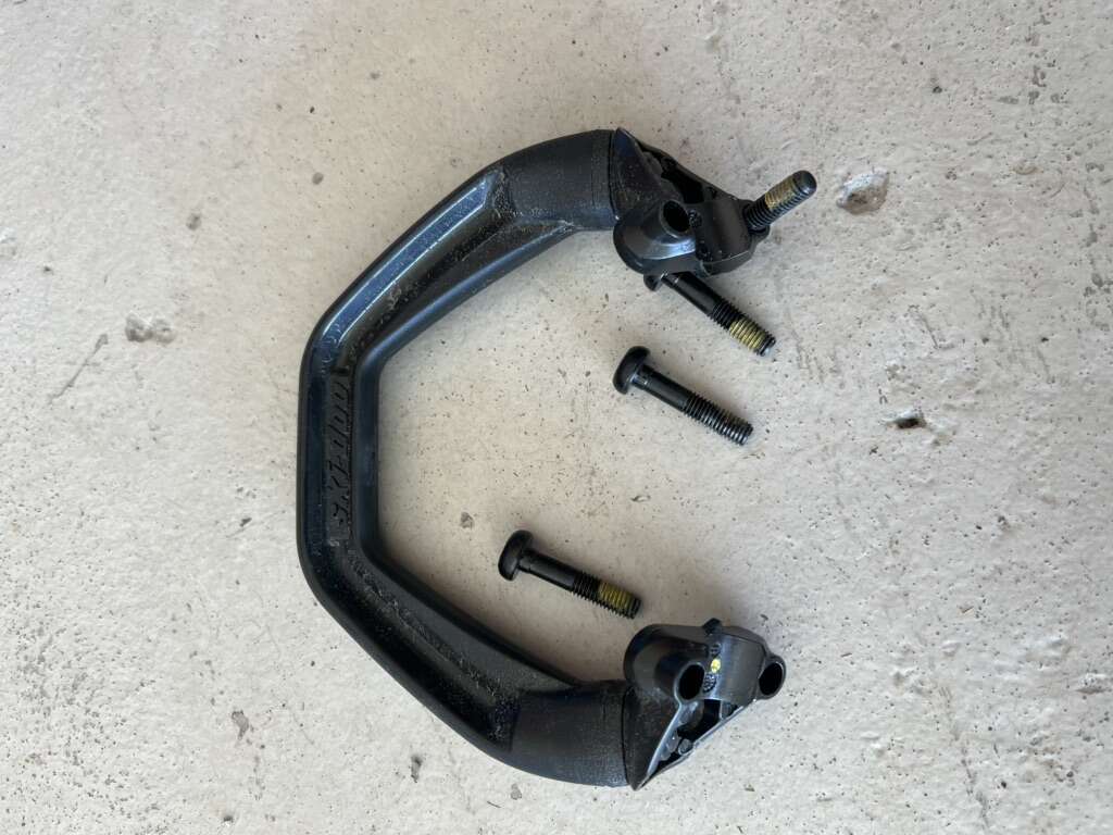 Skidoo Grab Handle