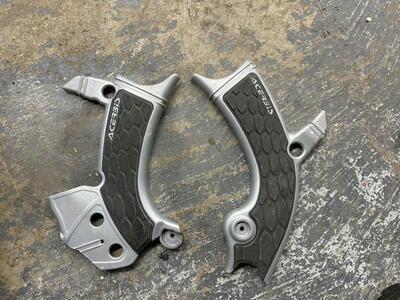 Acerbis X Grip Frame Guards