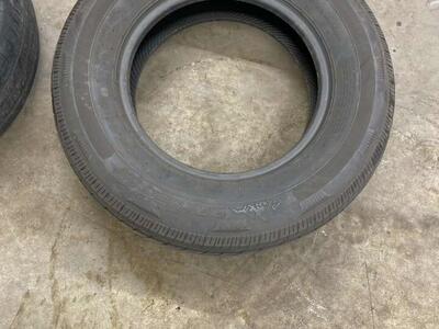 Rainier St 205/75r15 Tire