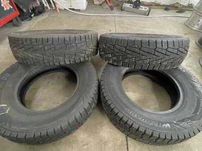Nexen Winguard Tires 225/75r16