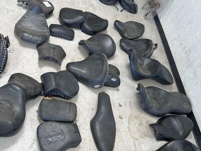 Harley Davidson Seats