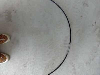 Harley Davidson Clutch Cable