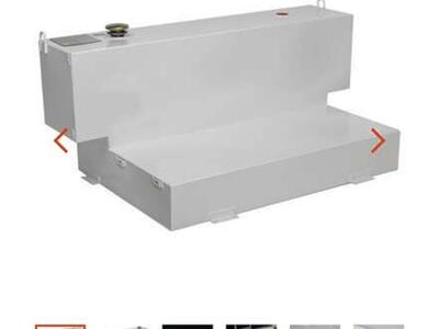 Crescent Job Box Fuel Tank