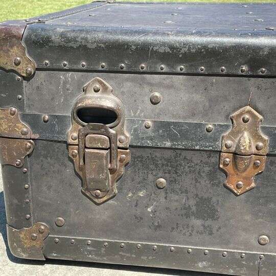 Antique Trunk