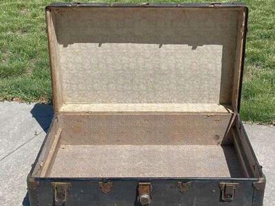 Antique Trunk