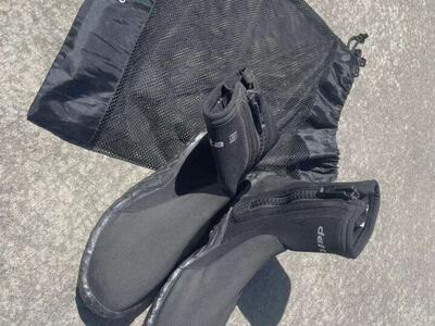Scuba Shoes Small