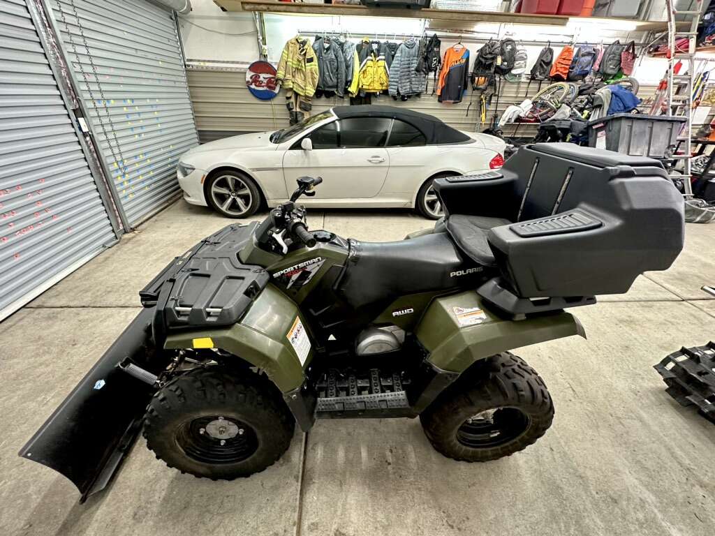 2010 Polaris 400 HO 4x4 W… Recreational Vehicles