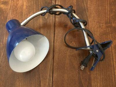 Clip on Lamp