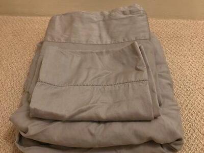 Kate Spade Twin Extra Long Sheet Set