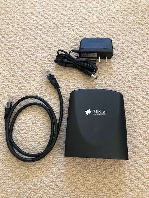 Nexia Z-Wave Bridge, Smart Home Hub, BR100