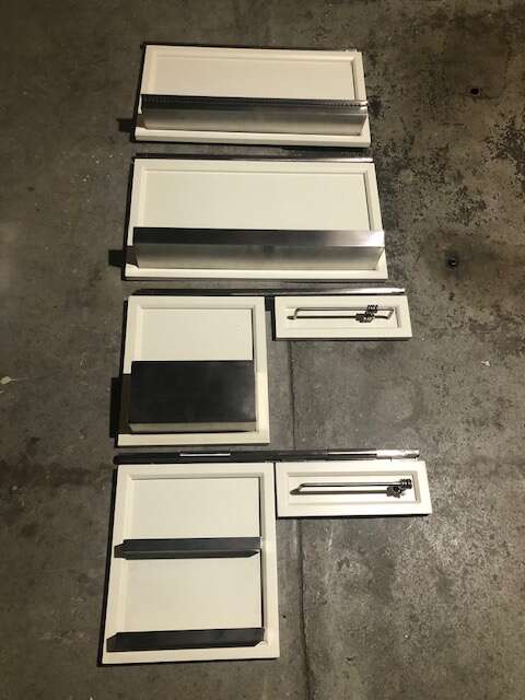 Pottery Barn Kitchen Organizer