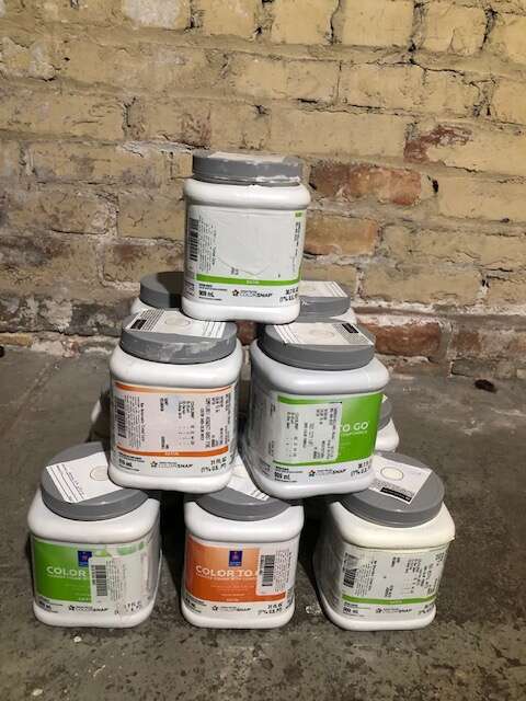 Sherwin Williams Color To Go Paint Samples ($5 each or 5 for $20)