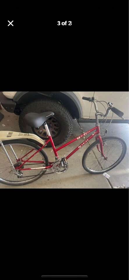 Vintage Schwinn Girls Bike
