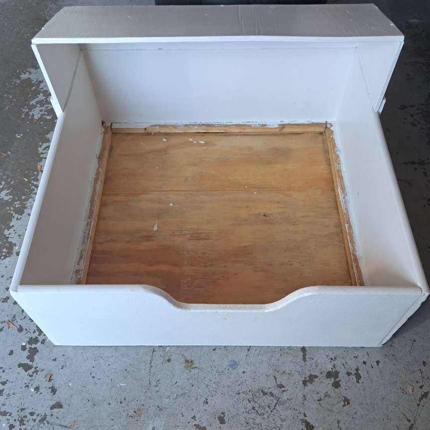 small breed whelping box