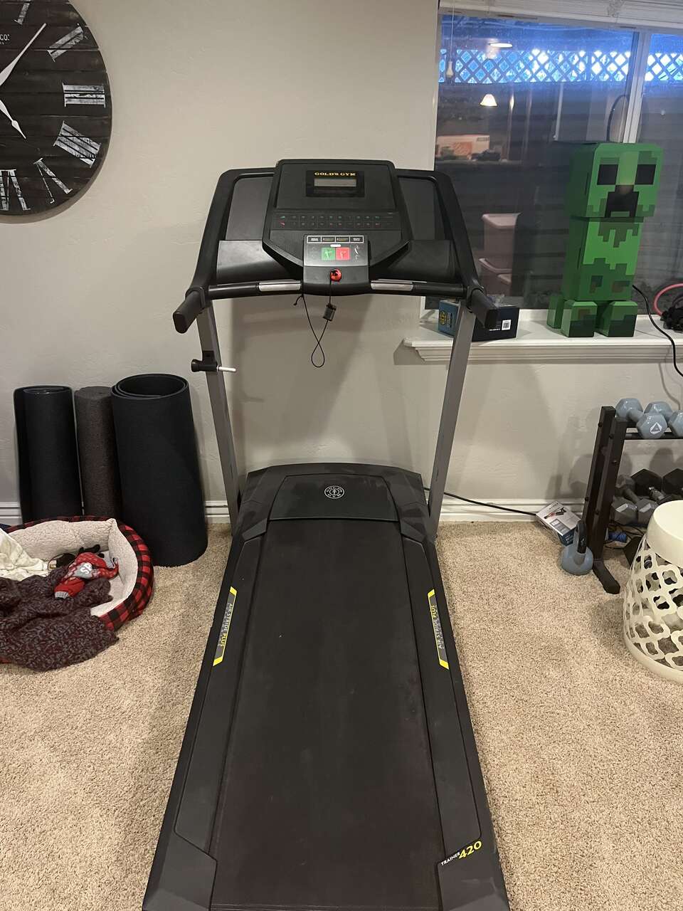 FREE treadmill Fitness Equipment