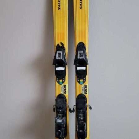 SOLOMON SCRANBLER 700 SKIES