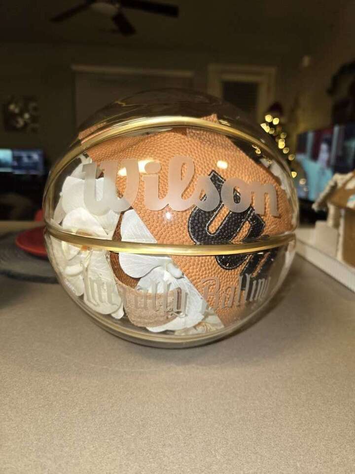 Wilson x Literally Balling Basketball