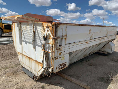 DOUBLE L BED 31 IN BELT