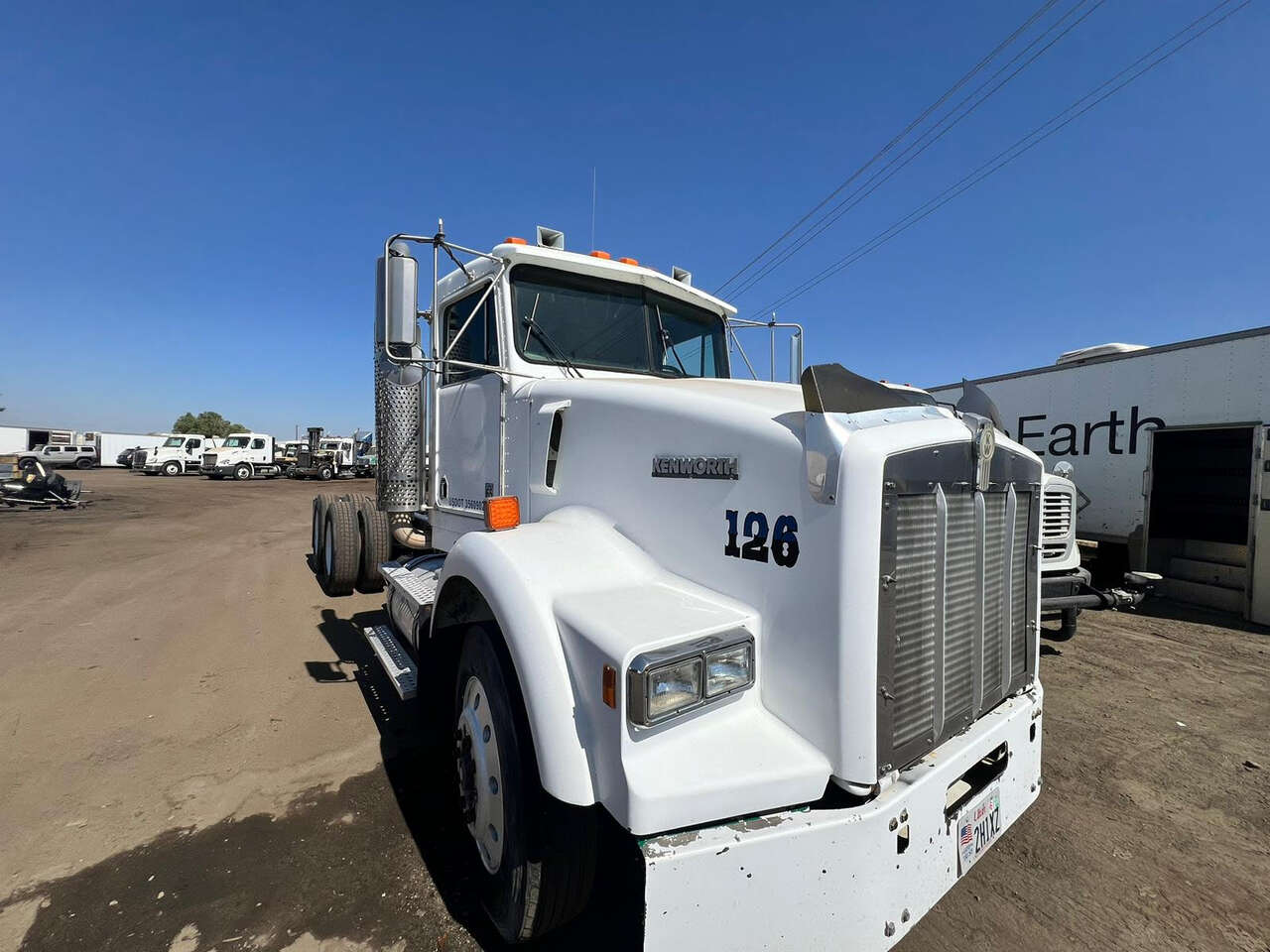 1994 KENWORTH T800
