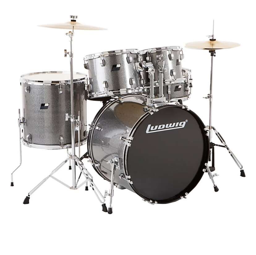 Drum set Musical Instruments