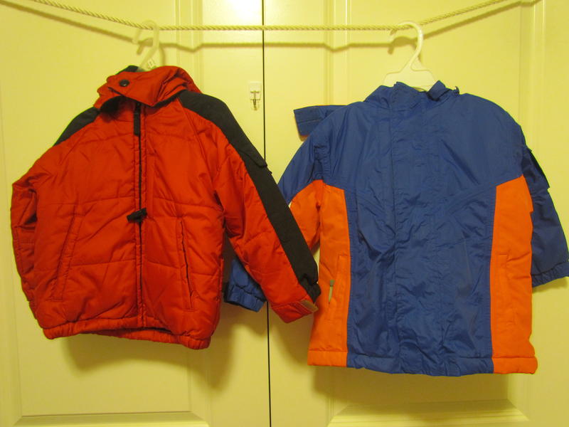 Boys Children/Kids Coats - 3T & 4T/5T/Medium