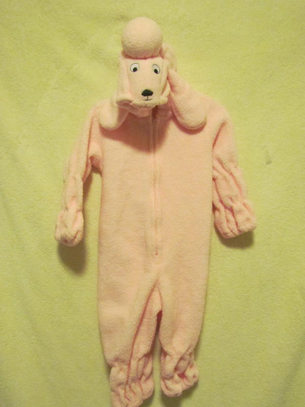 Warm Old Navy Pink Poodle Halloween Costume 18 Mo for sale in Tooele , UT