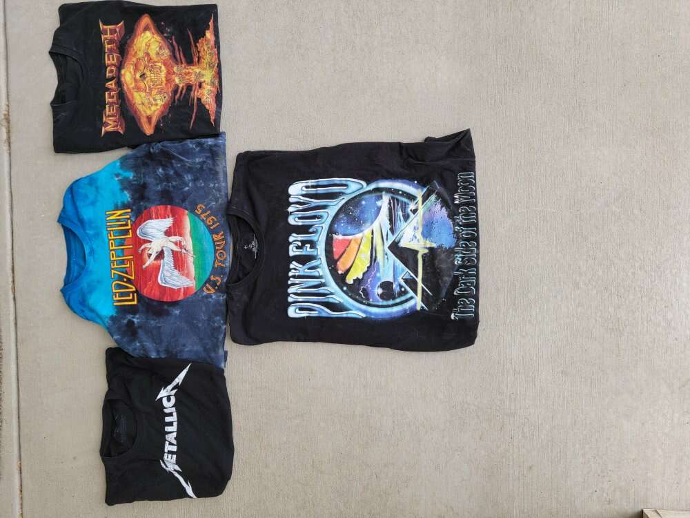 Hard Rock T-Shirts