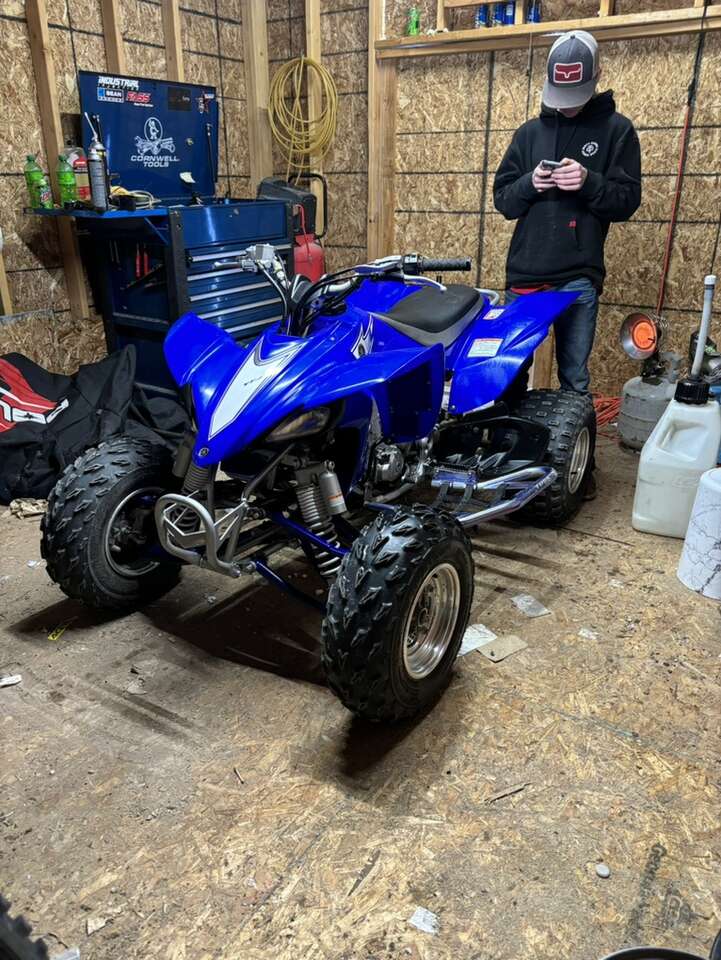 2007 YFZ450 Recreational Vehicles