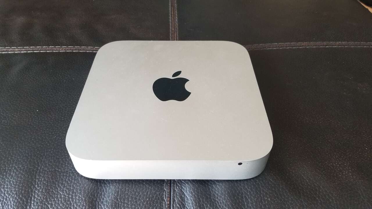 Macintosh MacMini 5.1 i5 2.3 GHz, 8 Gb RAM, 500 Gb Drive, macOS High Sierra