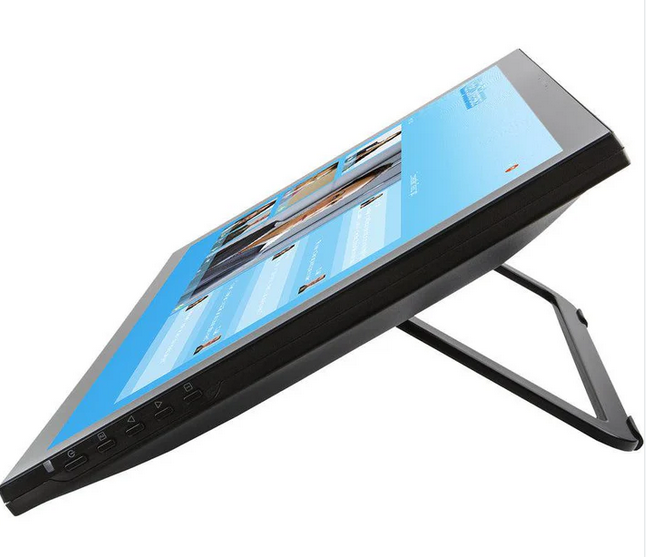 Planar 24" Multi-Touch Screen LED Monitor, Planar Systems PCT2485