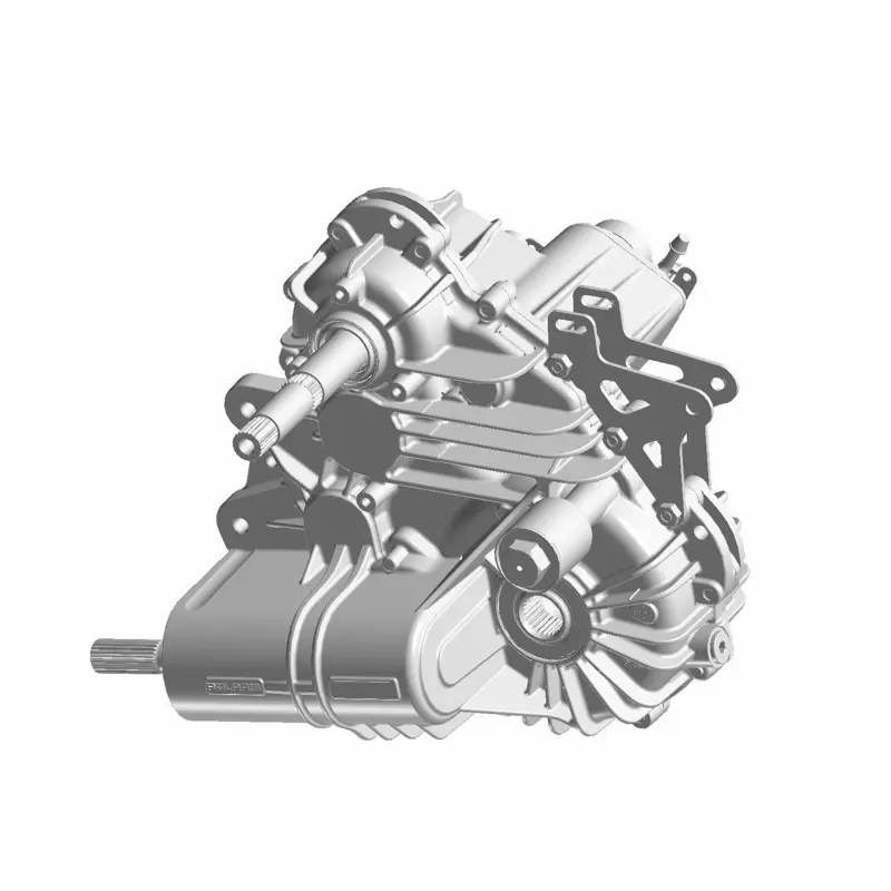 NEW 17-18 Polaris General 1000 OEM Factory Transmission Gearbox Gearcase 1333603