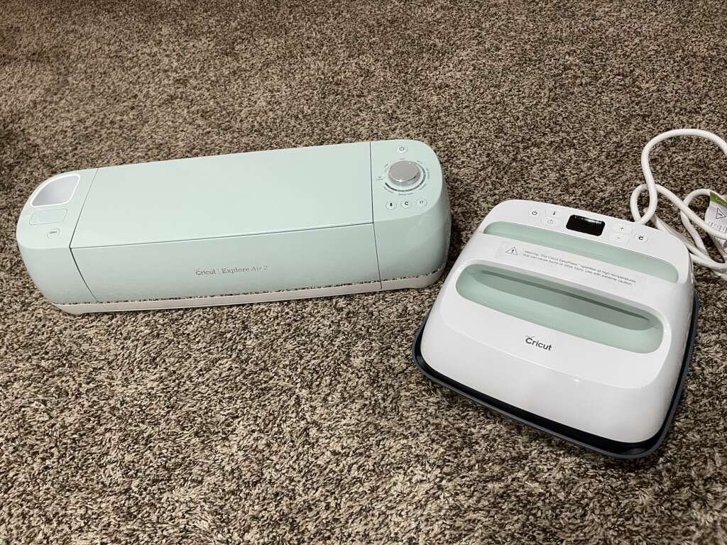 Cricut Heat Press Bundle 