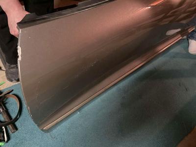 1993-2002 Pontiac Firebird Formula Trans Am Door