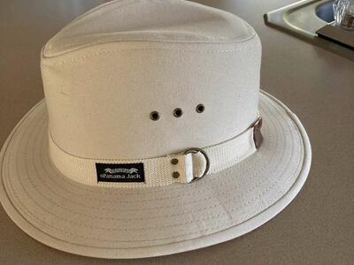 Panama Jack Safari Hat