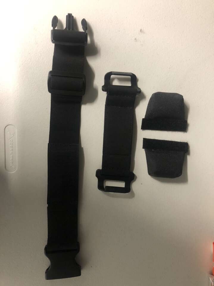 AppStrap 5 Ipad Kneeboard